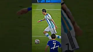 Di Maria magic shot🔥🔥 #argentina #football #dimaria