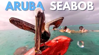 One Happy Island: Seabob adventure in Aruba