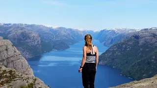 Norwegen entdecken: Von Küstenstädten zu atemberaubenden Landschaften - Kristiansand nach Stavanger