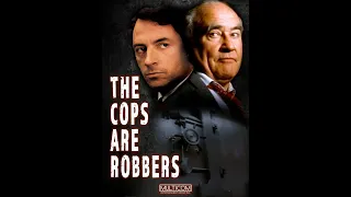 The Cops Are Robbers (1990) | Trailer | Ray Sharkey | Ed Asner | George Kennedy