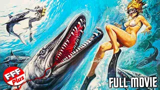 BARRACUDA | Full SHARKS HORROR Movie