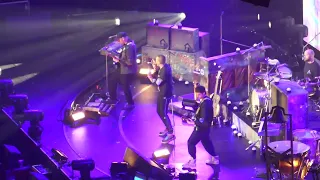 Coldplay Higher Power IHeart ALTer Ego Concert The Forum Los Angeles California USA January 15, 2022