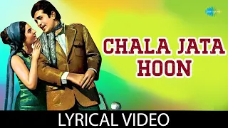 Chala Jata Hoon | Rajesh Khanna | Kishore Kumar | R.D. Burman | Mere Jeevan Saathi | Old Is Gold