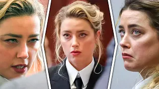 Amber Heard CRIES While Being EXPOSED In Court By Johnny Depp!
