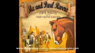 Steve Martin & the Steep Canyon Rangers: "Me and Paul Revere"