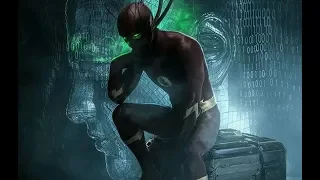 The Flash ⚡ Barry Can't Save Ralph ⚡ LEDGER - Ruins