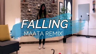 Falling - Maata Remix l Dhrushi Padma l Matt Steffanina Choreography