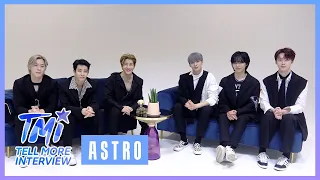 ASTRO's TMI (Tell More Interview) With Soompi