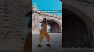 Мари Краймбрери в TikTok.