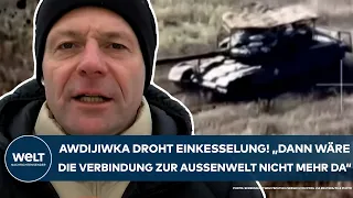 PUTINS KRIEG: "Dann wäre die Verbindung zur Außenwelt nicht mehr da!" Der gnadenlose Plan der Russen