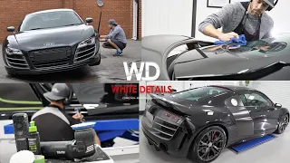 Detailed. One of only 18 in the UK - Audi R8 GT