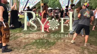 Psy fi festival 2019