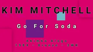 KIM MITCHELL-Go For Soda (vinyl)