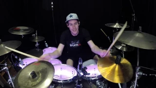 That's What I Like - Drum Cover - Bruno Mars