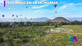 Teotihuacán, Guía México Extraordinario