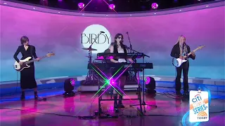 Birdy - Paradise Calling / Today Show