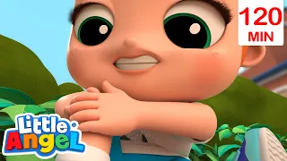 Why Is My Skin So Itchy? | LITTLE ANGELS | Kids TV Shows | Cartoons For Kids | Fun Anime