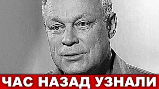 Траур. Больше не увидим Сергея Жигунова