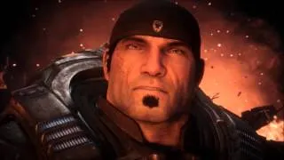 gears off war ultimate edition act 1 part 5o5 splitscreen