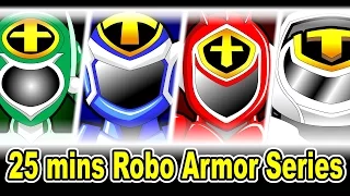 Citi Heroes  Series 7 "Robo Armor"