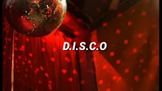 Disco — Ottawan ( Letra )