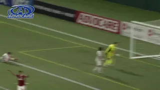 Gibran Rayo with a Goal vs. New England Revolution II