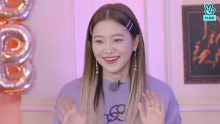 [VLIVE] [RED VELVEET] R알수록 B볼수록 B보고싶은 레드벨벳 컴백 LIVE!