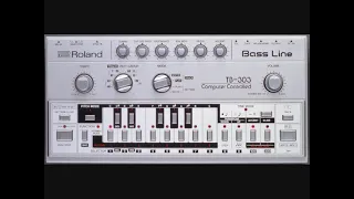 Roland TB-303 & TR-909-(Acid Orb Mix)909 Day!