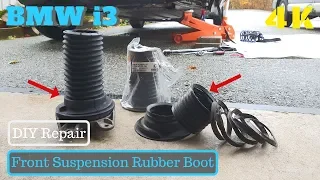 BMW i3 Front Suspension Rubber Boot Replacement