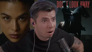 The Plot In You - Don't Look Away (Official Music Video) REACTION & INTERPRETATION | DG REACTS