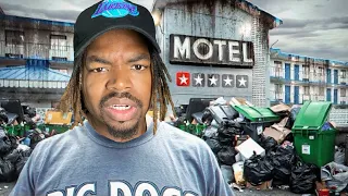 Tommy G Staying at the Worst Motel in Alabama Reaction