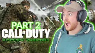 Royal Marine Play Modern Warfare REMASTERED! PART 2