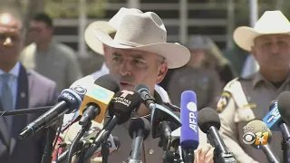 Texas officials address questions about law enforcement's response time to Uvalde shooting