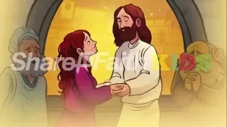 Jesus Anointed by a Sinful Woman Luke 7 Sunday School Lesson Resource