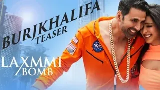 Burj Khalifa Song Status || Laxmmi bomb whatsApp full screen status || Akshay Kumar || Saim Status |