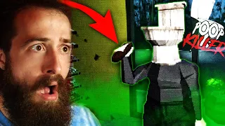 REMEMBER TO FLUSH OR HE THROWS POOP AT YOU! | Poop Killer (Full Game)