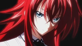 HighSchool DxD「AMV」- Impossible ᴴᴰ