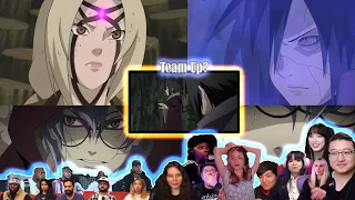 Madara Vs Tsunade  18 People React 🔥 🇯🇵 Shippuden  Ep 333