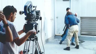 Branko Cikatić Fighting Scenes - Skyscraper (1996)