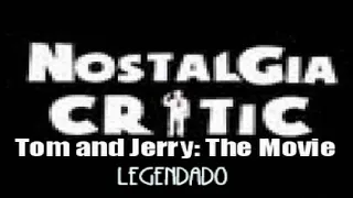 nostalgic critic: Tom e Jerry o filme legendado