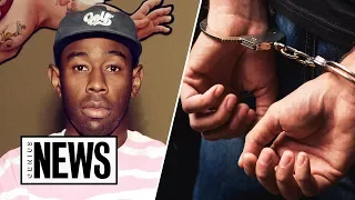 This Student Was Arrested For Writing Tyler, The Creator Lyrics | Genius News