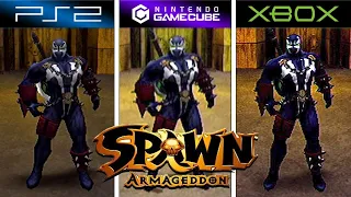 Spawn Armageddon (2003) PS2 vs GameCube vs XBOX (Which One is Better?)