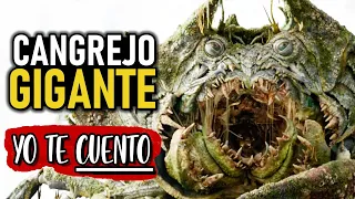 CANGREJO GIGANTE (pero los HUMANOS son los MONSTRUOS) en 10 Minutos | Yo te Cuento