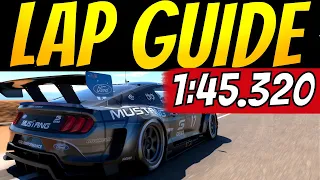 GT7 GRAND VALLEY LAP GUIDE GR.3