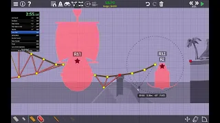 Poly Bridge 2 Bonus World 1 100% NMA (4:54)