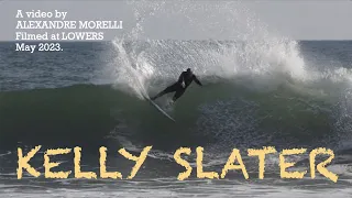 KELLY SLATER - LOWERS May 2023