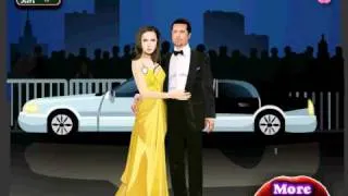 Angelina Jolie And Brad Pitt Kiss - StartGameNow.com - Online Games