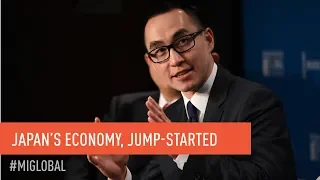 Japan's Economy, Jump-Started