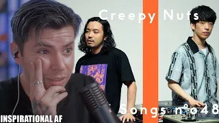 Creepy Nuts - Katsute Tensaidatta Oretachie / THE FIRST TAKE REACTION & INTERPRETATION | DG REACTS