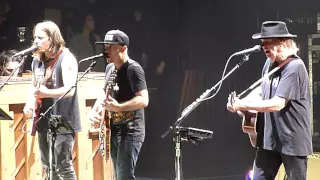 Neil Young -- HERE WE ARE IN THE YEARS -- Ziggo Dome - Amsterdam -- 9 juli 2016